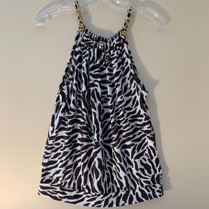 Michael Kors Women’s sleeveless top